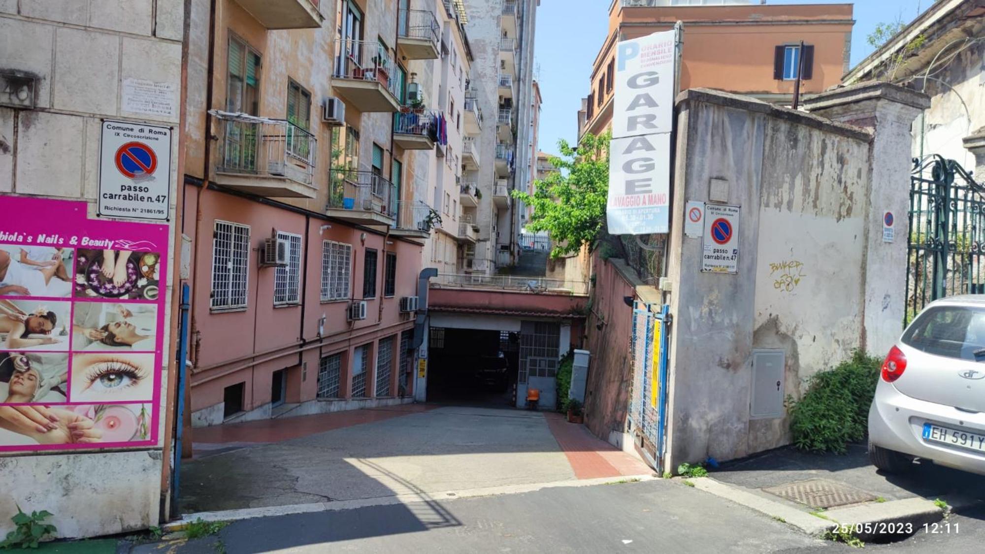 Alba Home Re Di Roma ภายนอก รูปภาพ