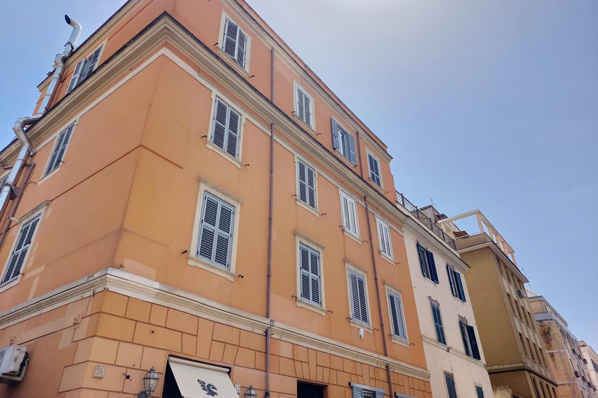 Alba Home Re Di Roma ภายนอก รูปภาพ