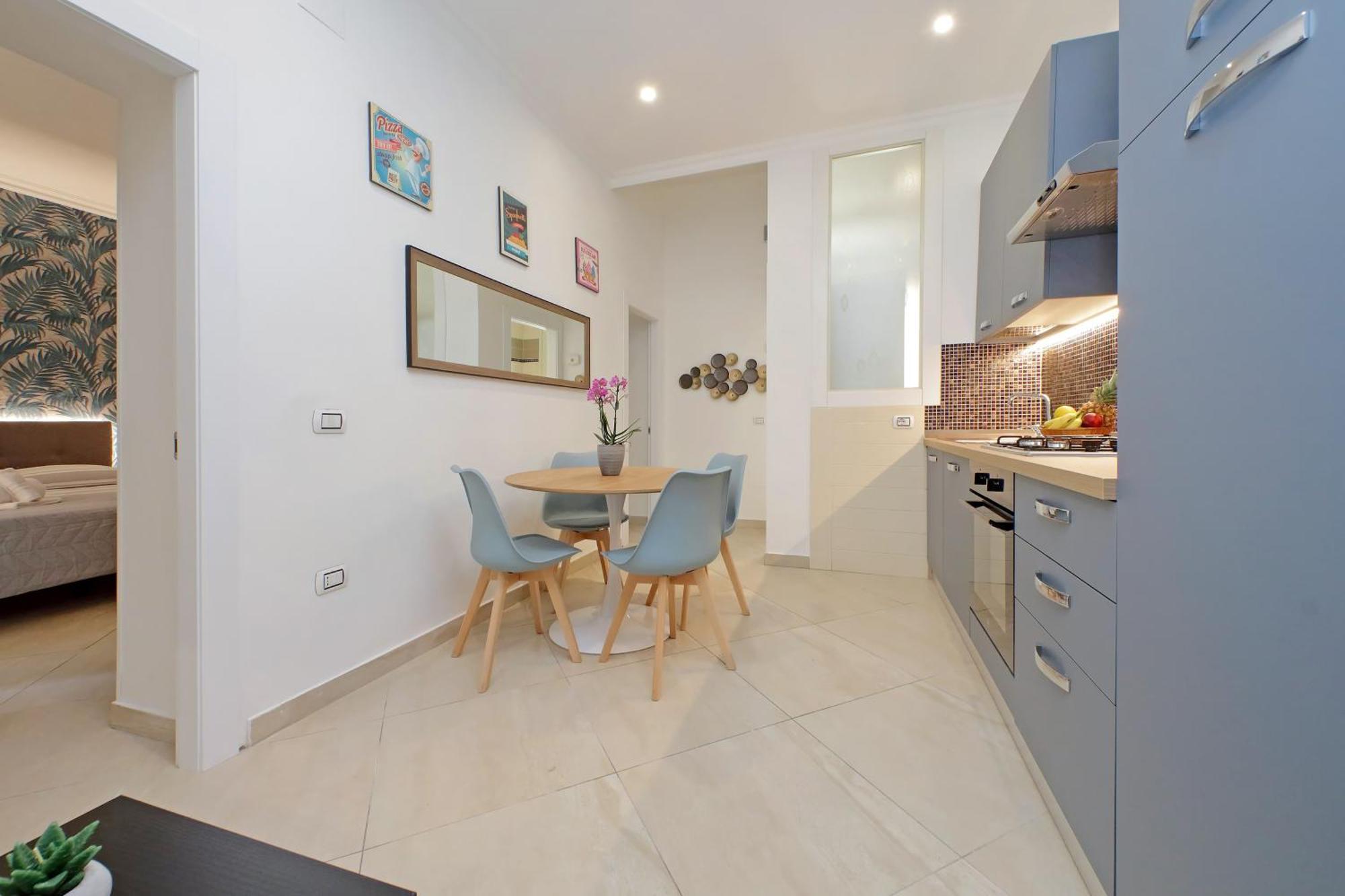 Alba Home Re Di Roma ภายนอก รูปภาพ