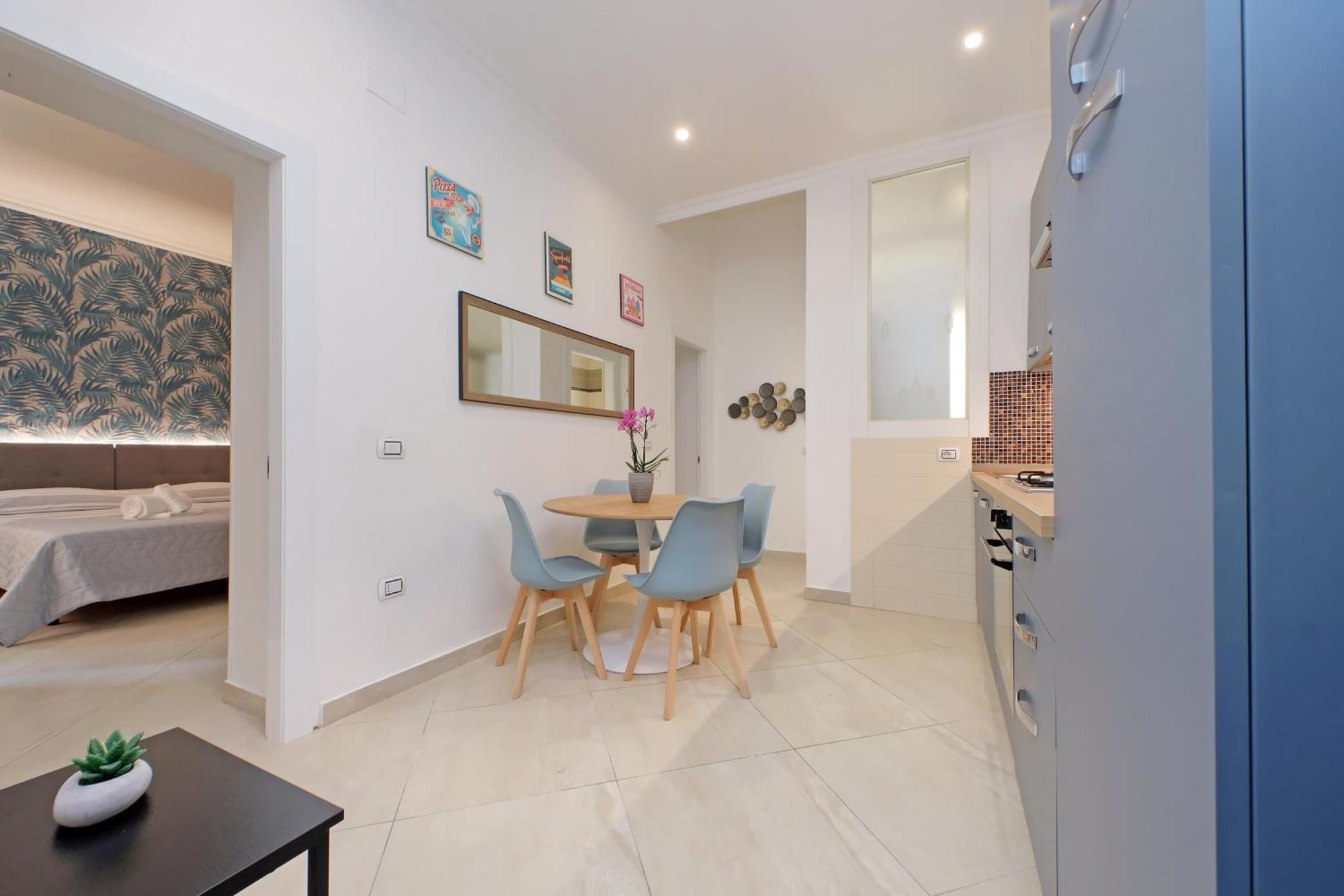 Alba Home Re Di Roma ภายนอก รูปภาพ