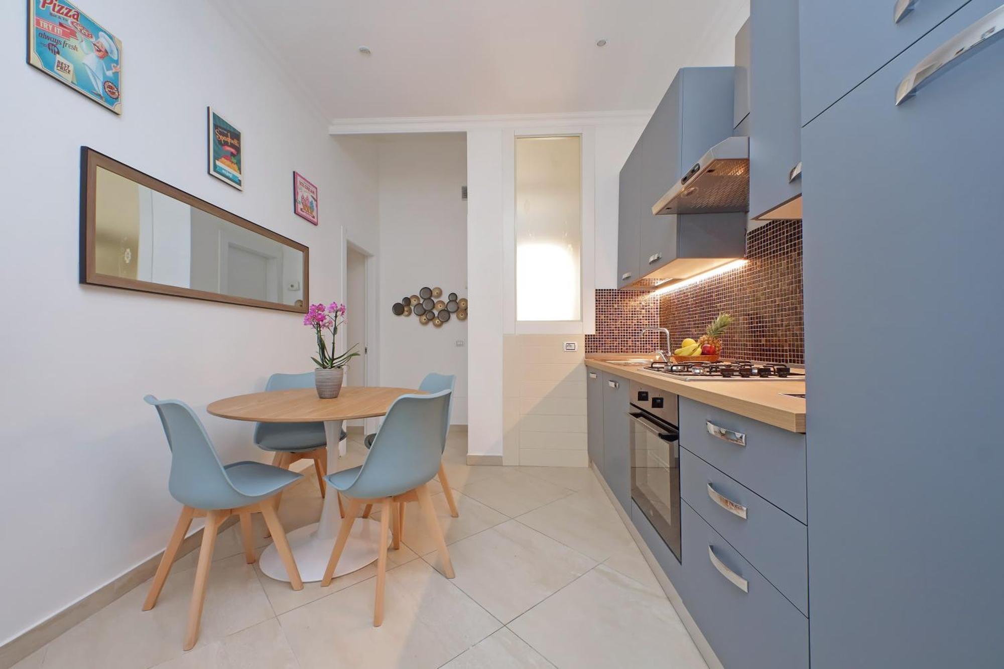 Alba Home Re Di Roma ภายนอก รูปภาพ