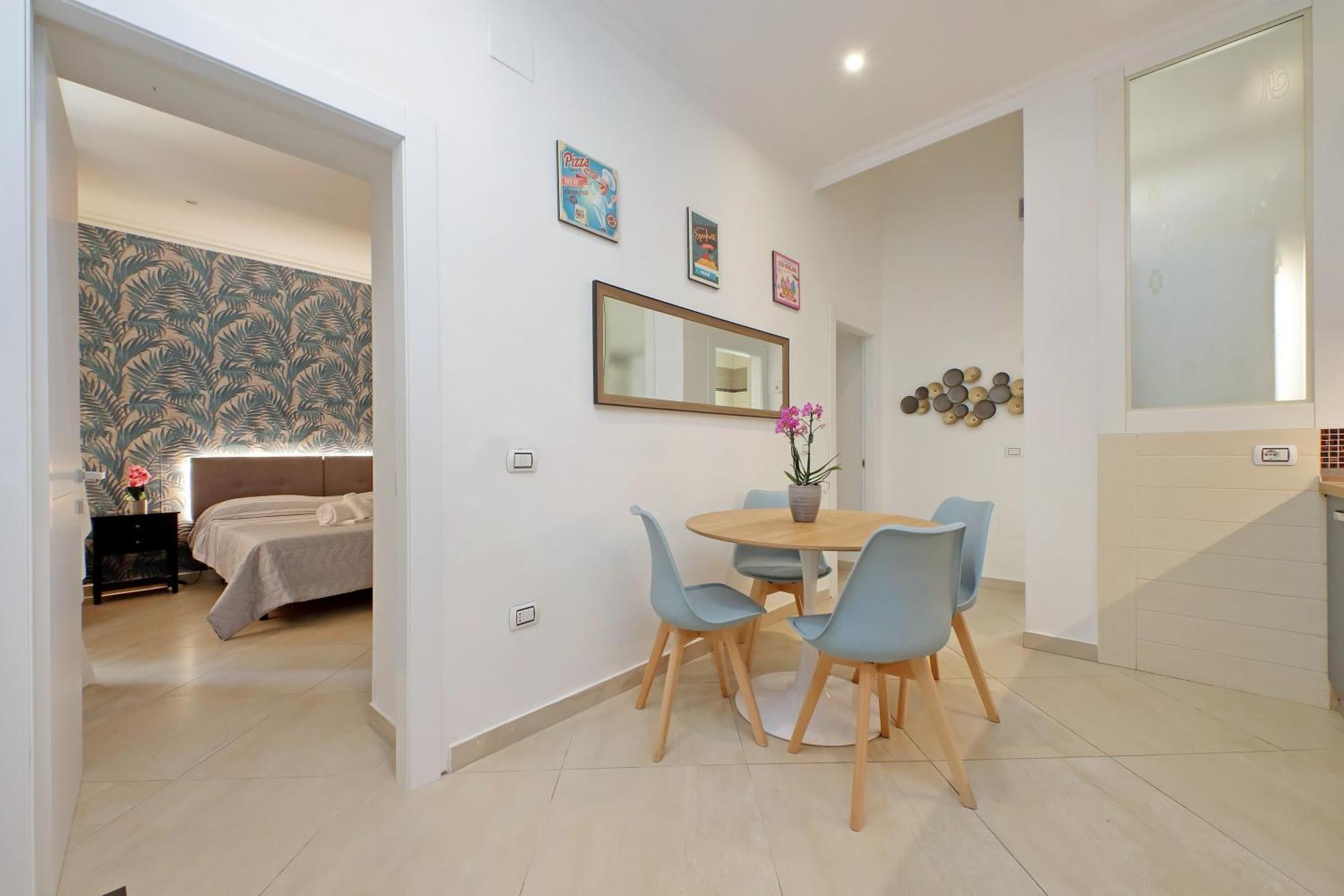 Alba Home Re Di Roma ภายนอก รูปภาพ