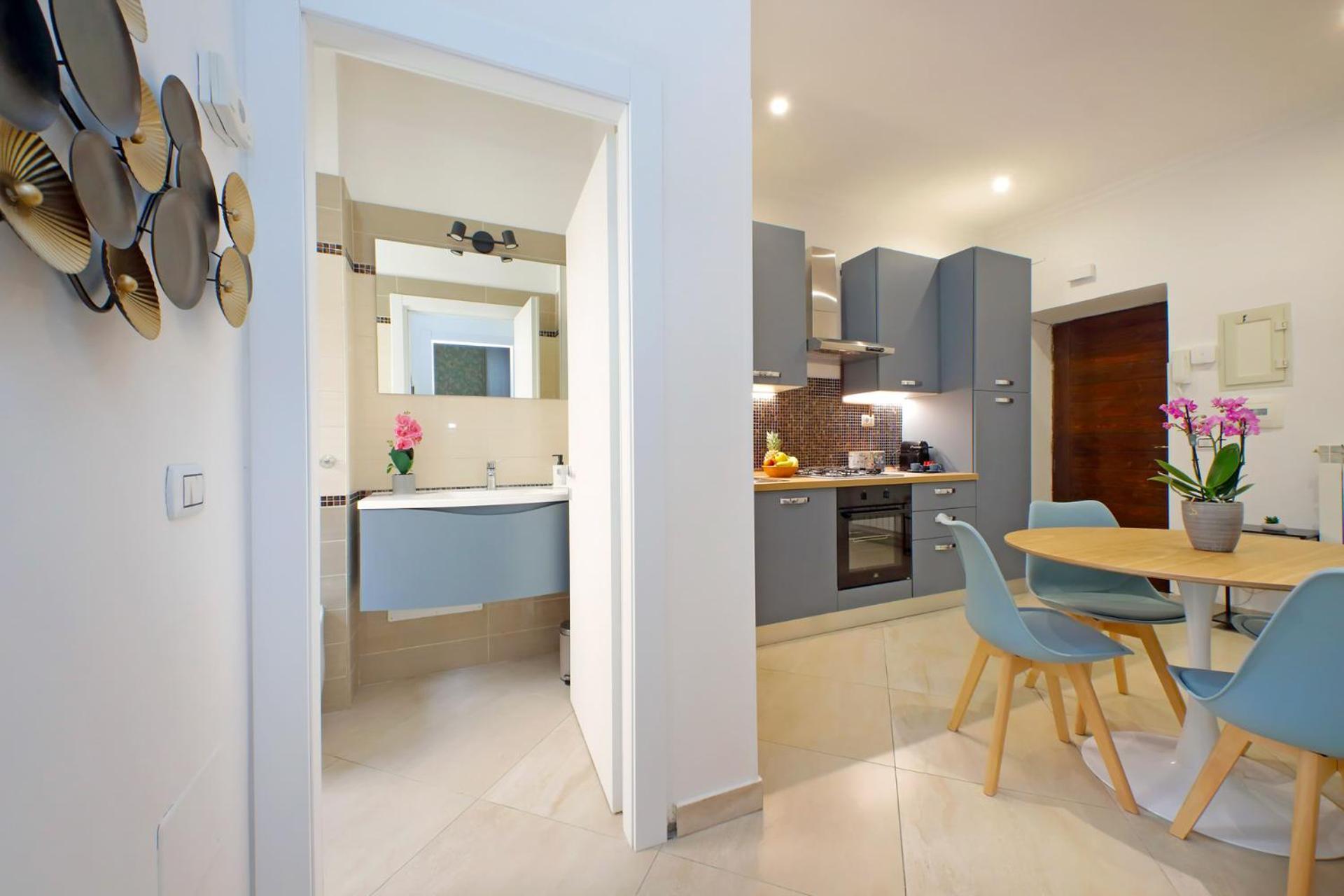 Alba Home Re Di Roma ภายนอก รูปภาพ