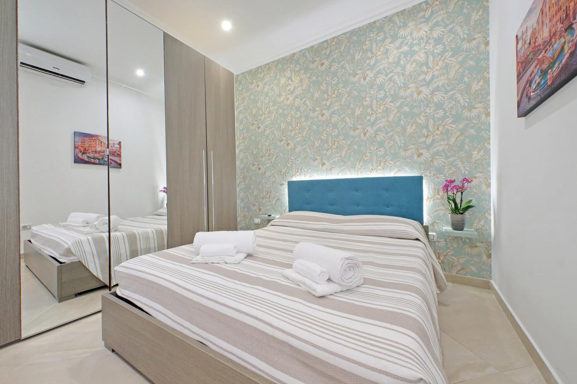 Alba Home Re Di Roma ภายนอก รูปภาพ
