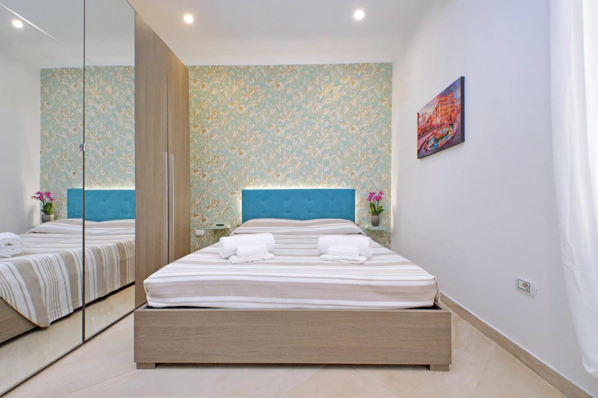 Alba Home Re Di Roma ภายนอก รูปภาพ