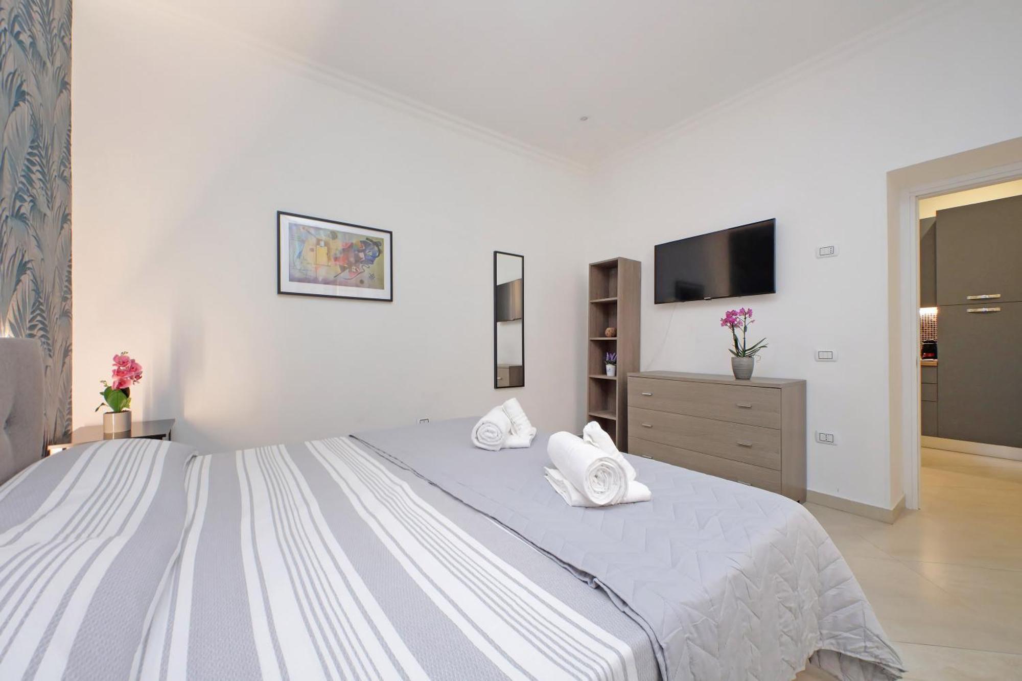 Alba Home Re Di Roma ภายนอก รูปภาพ