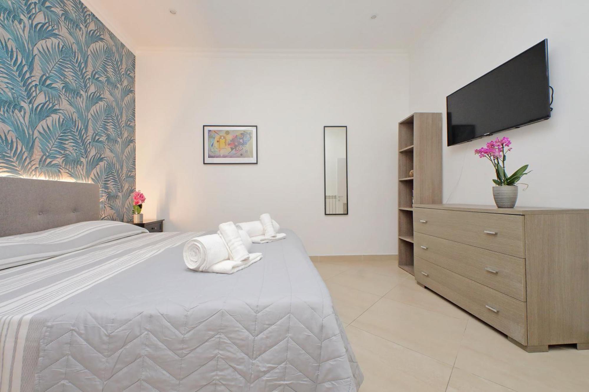 Alba Home Re Di Roma ภายนอก รูปภาพ