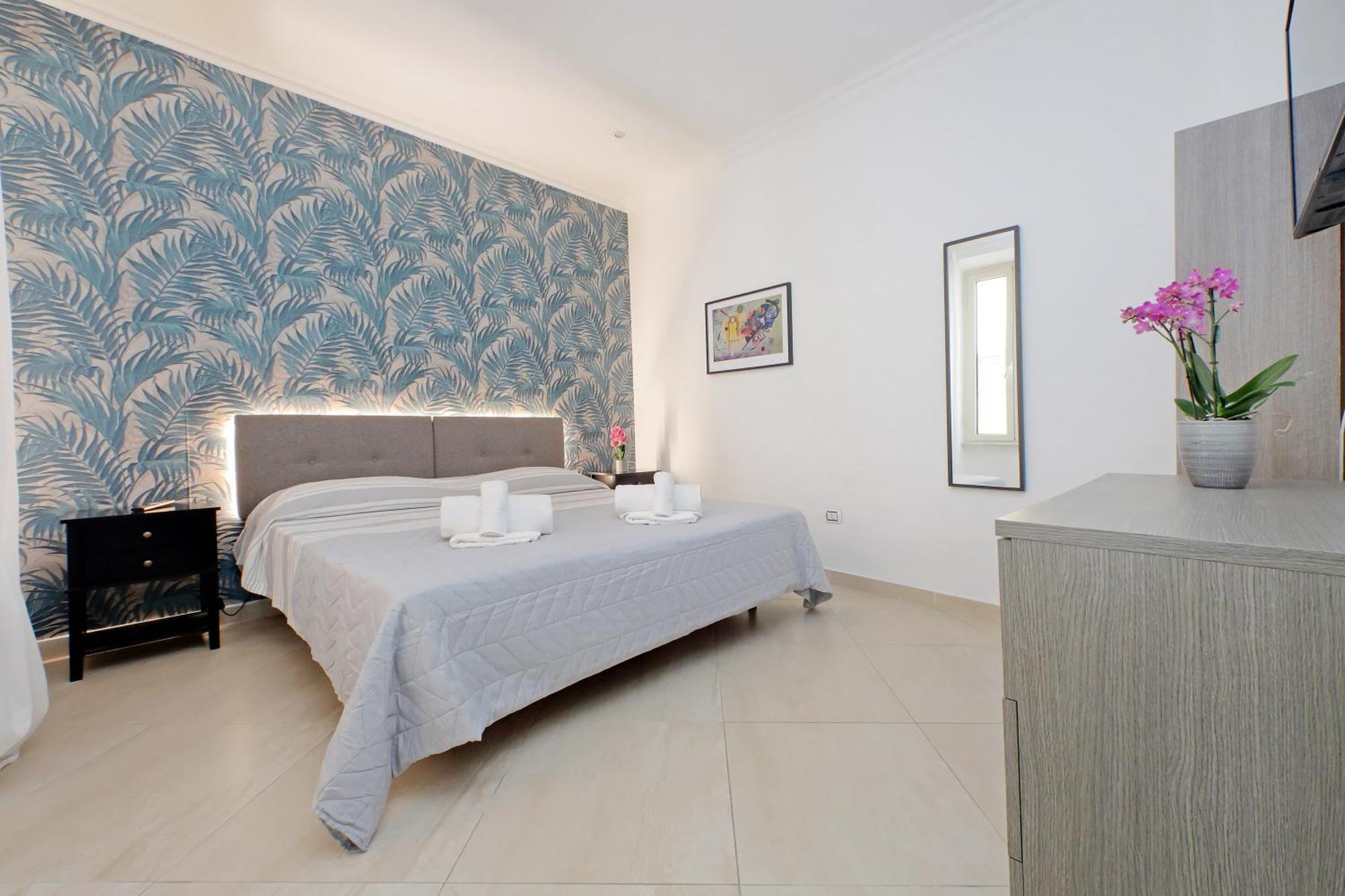Alba Home Re Di Roma ภายนอก รูปภาพ
