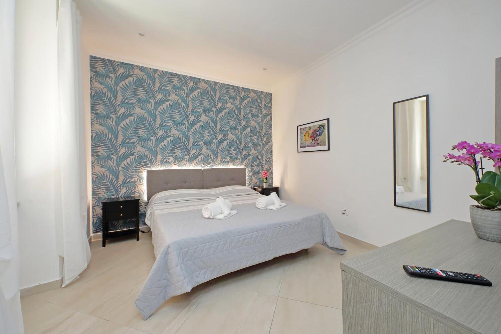 Alba Home Re Di Roma ภายนอก รูปภาพ